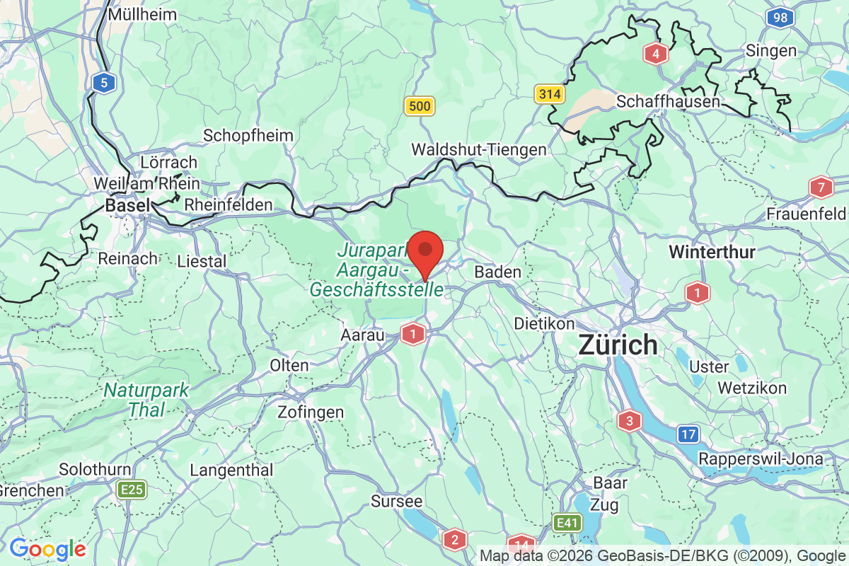 Prévisualisation de la carte