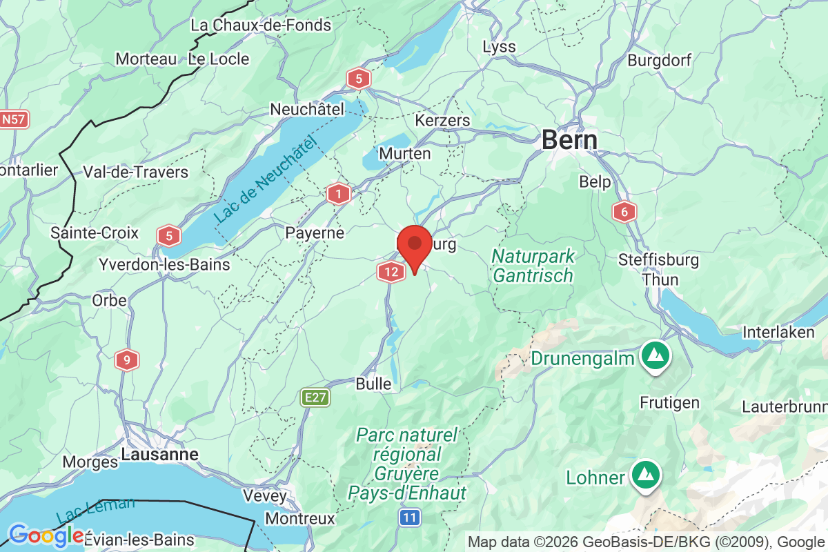 Prévisualisation de la carte