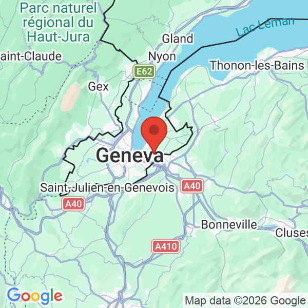 Prévisualisation de la carte