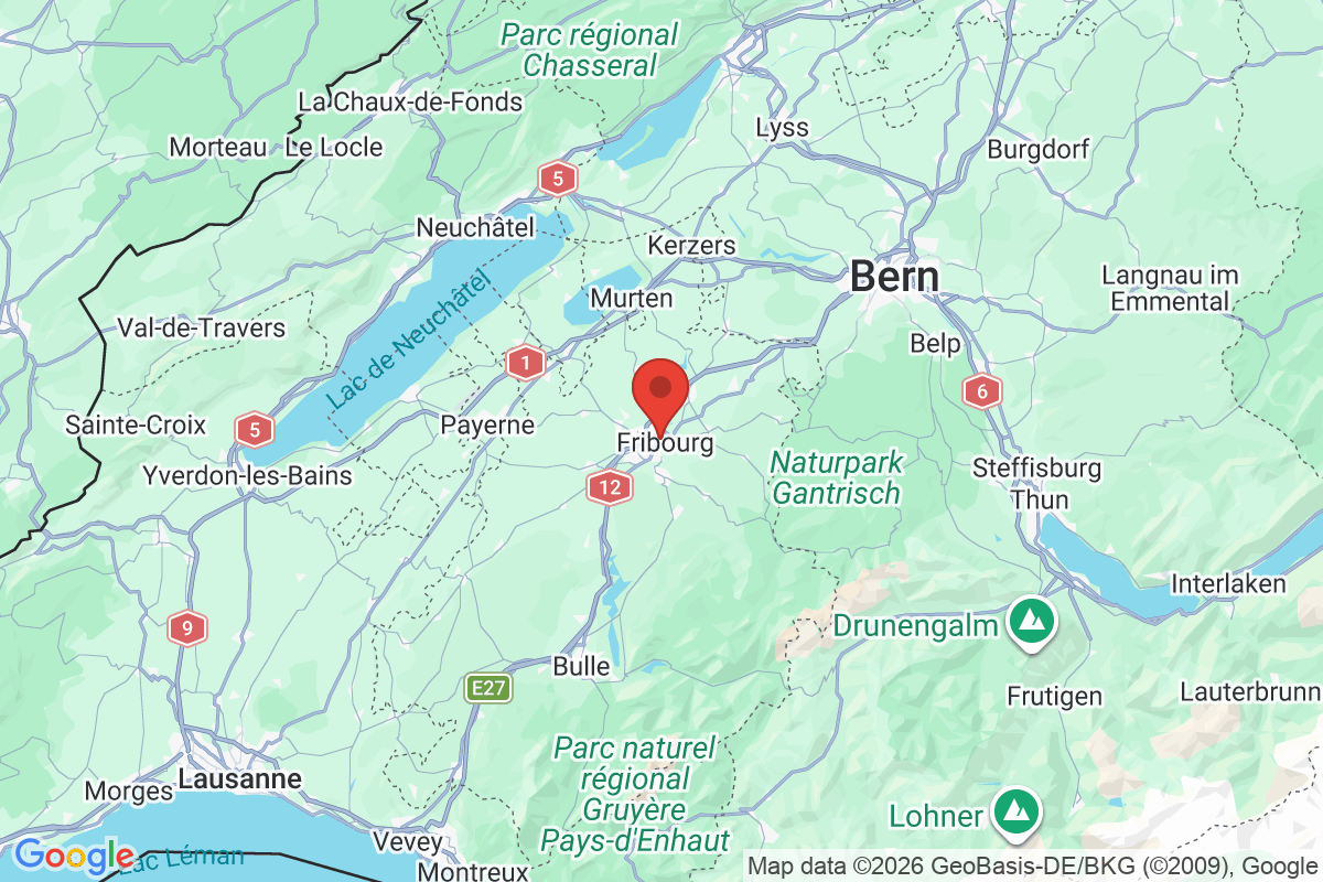 Prévisualisation de la carte
