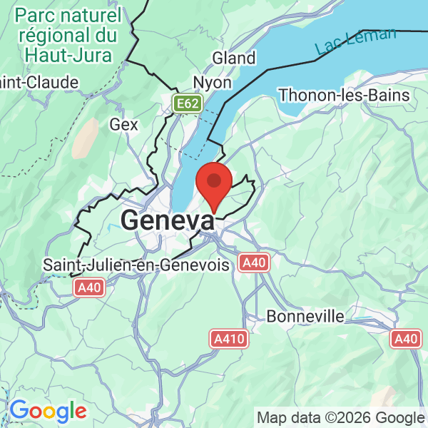 Prévisualisation de la carte