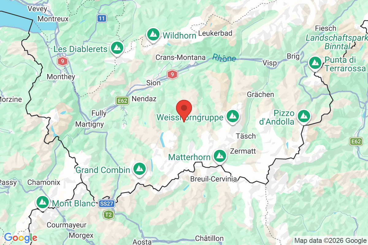 Prévisualisation de la carte