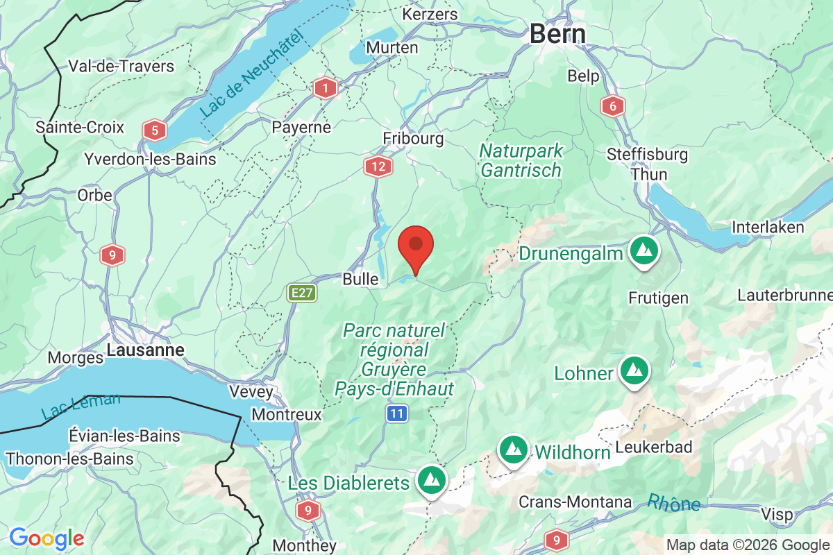 Prévisualisation de la carte