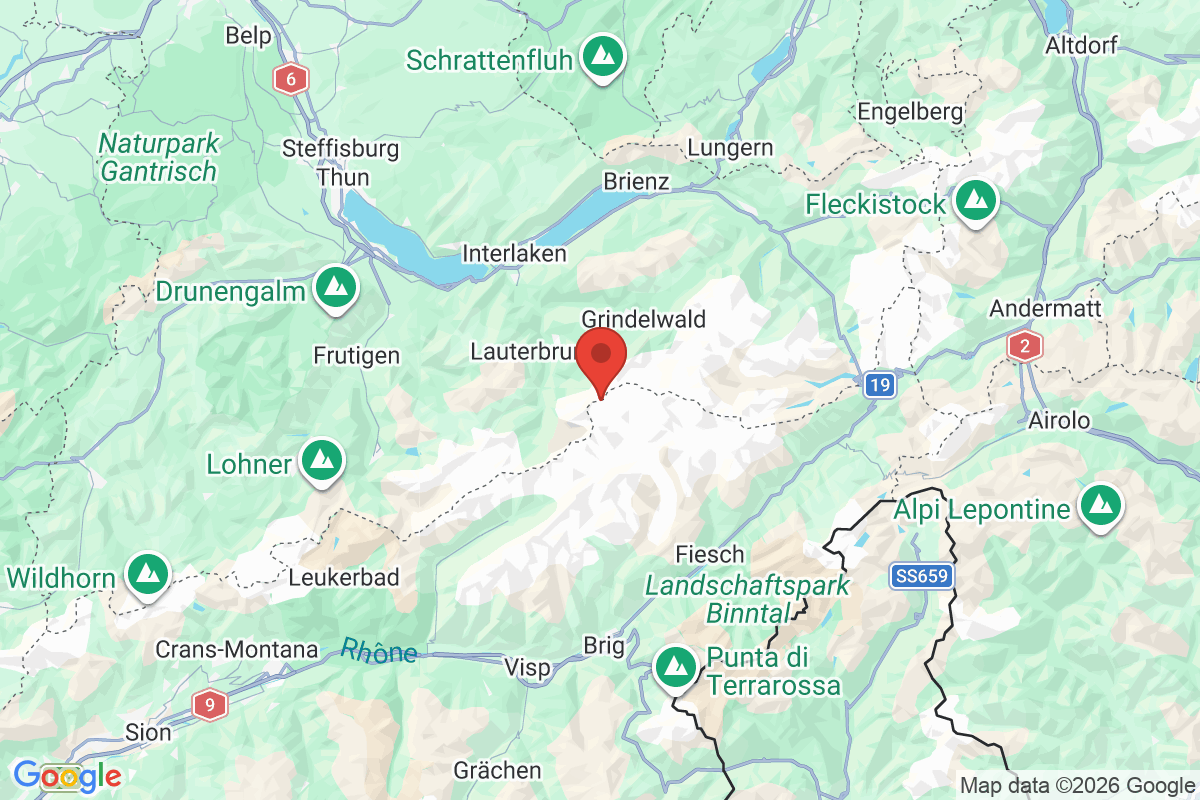 Prévisualisation de la carte