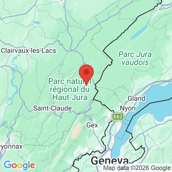 Prévisualisation de la carte