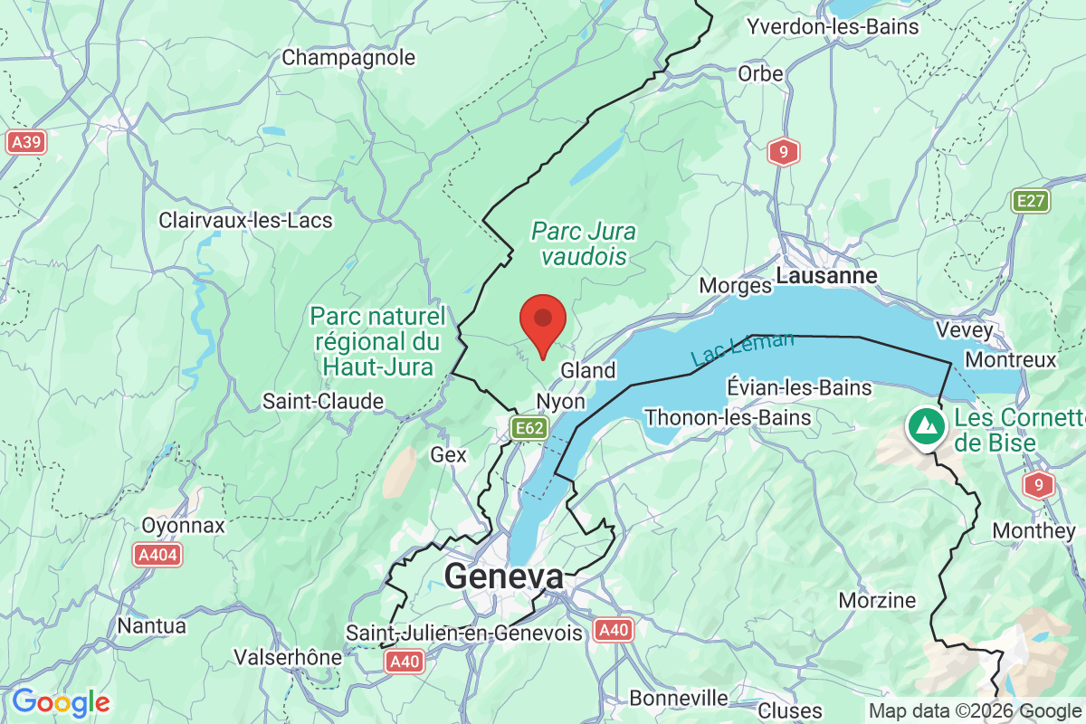 Prévisualisation de la carte