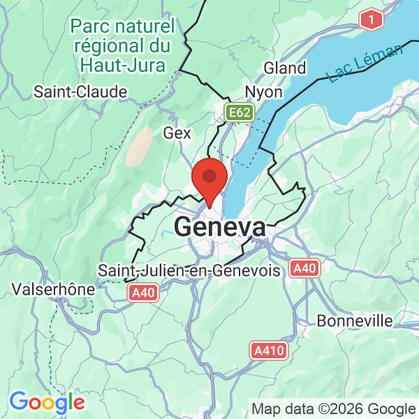 Prévisualisation de la carte