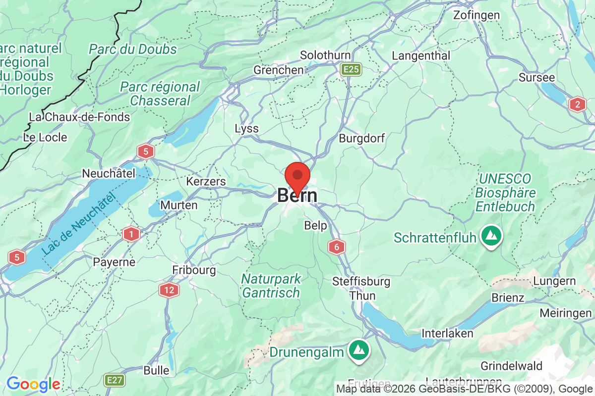 Prévisualisation de la carte
