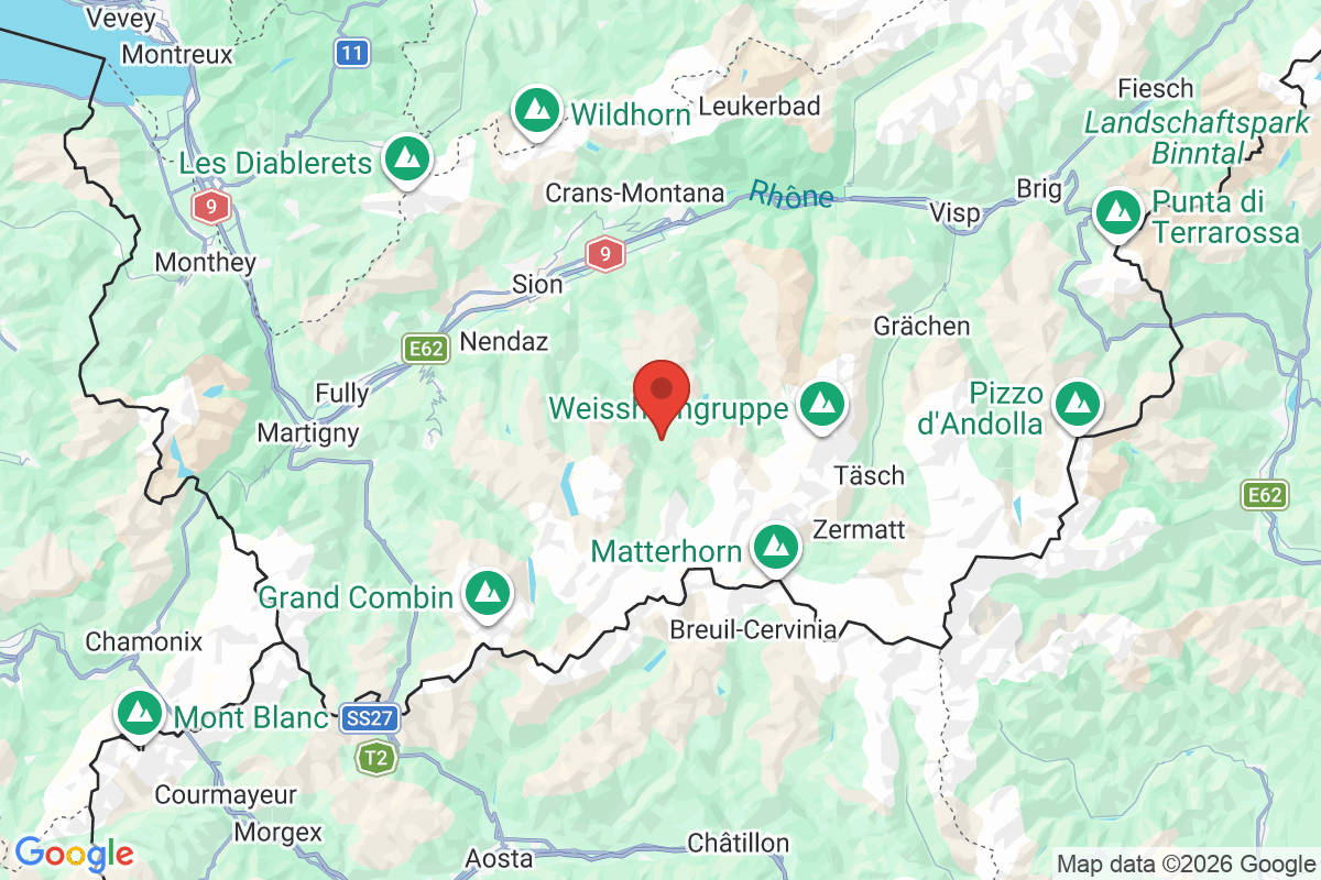 Prévisualisation de la carte