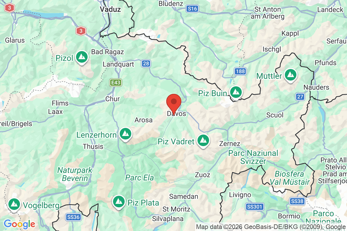 Prévisualisation de la carte
