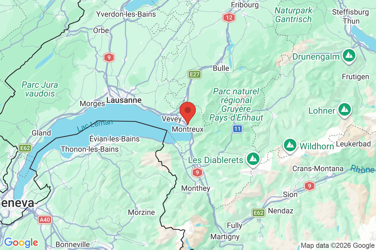 Prévisualisation de la carte