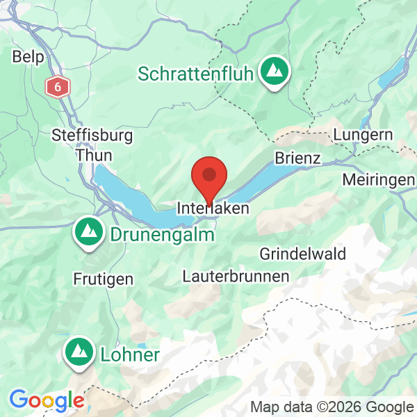 Prévisualisation de la carte