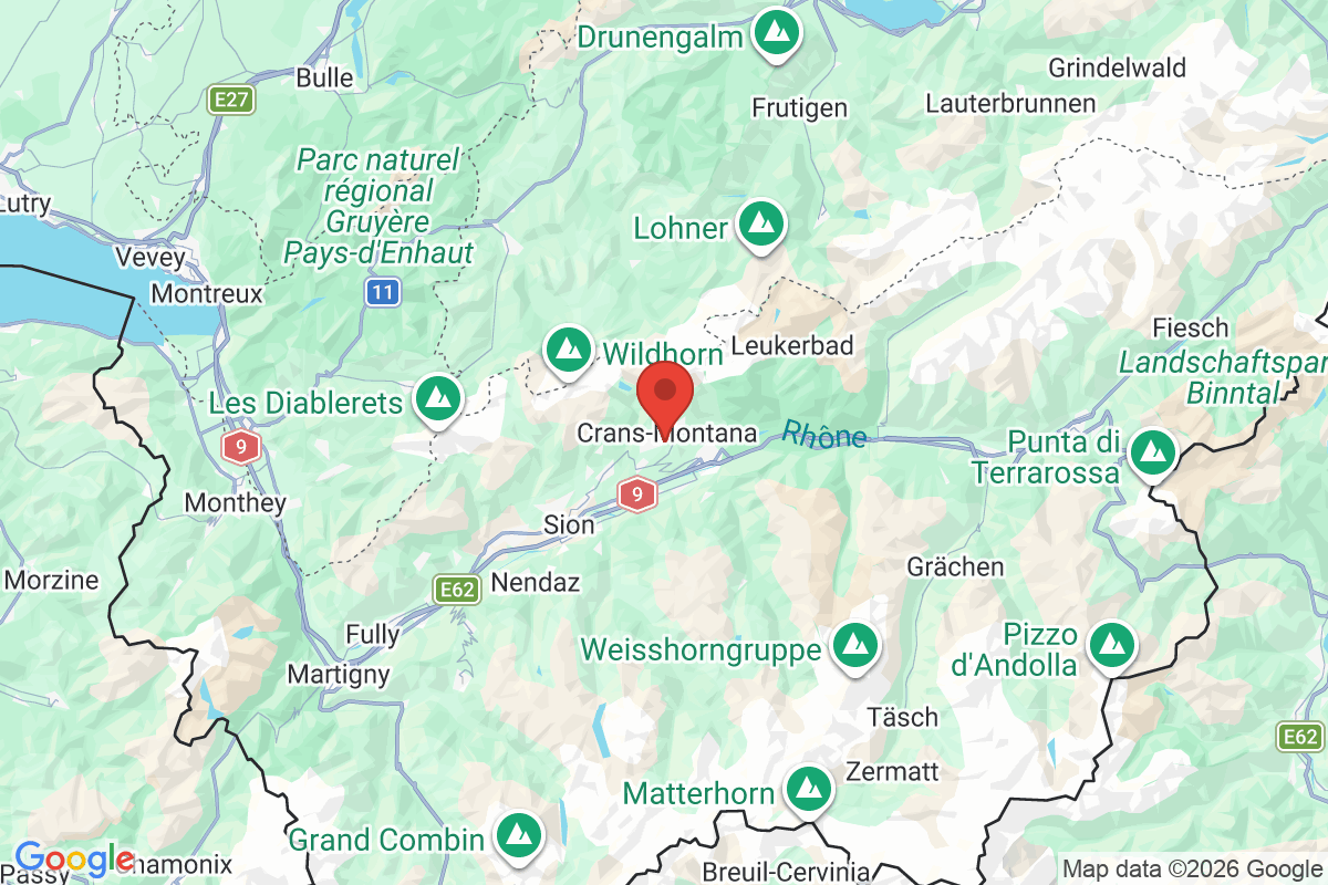Prévisualisation de la carte
