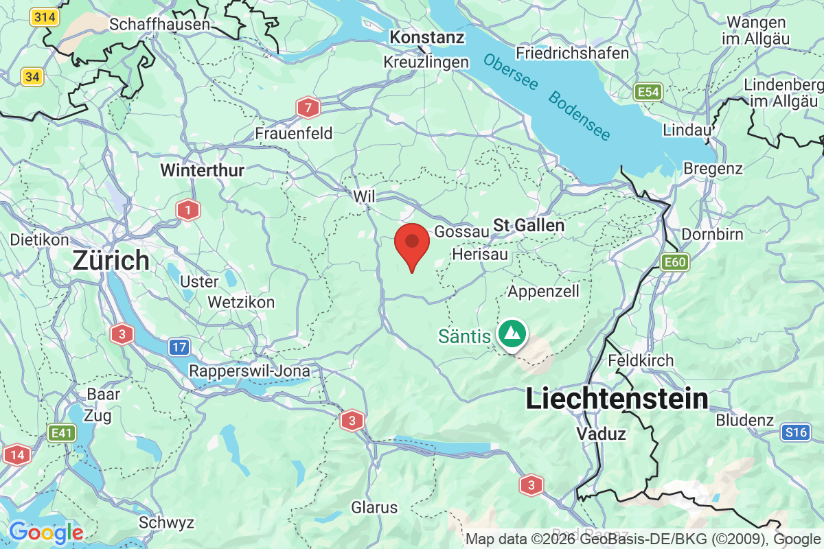 Prévisualisation de la carte