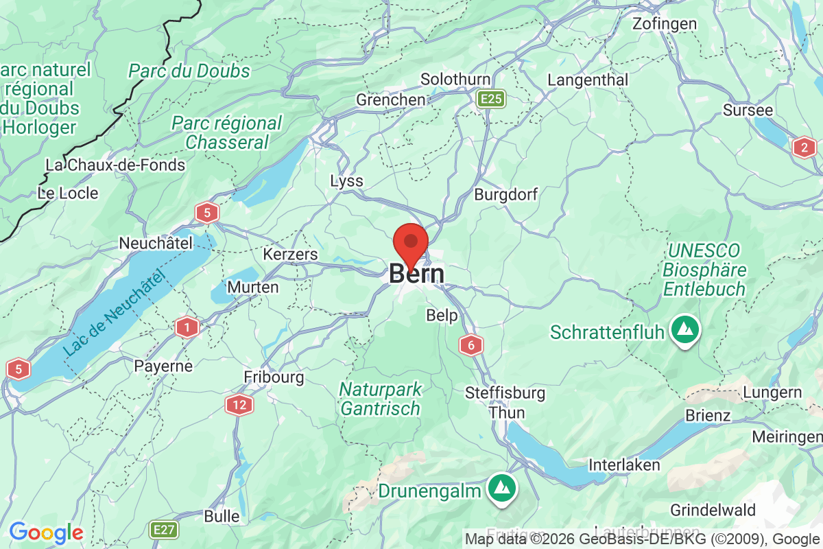 Prévisualisation de la carte