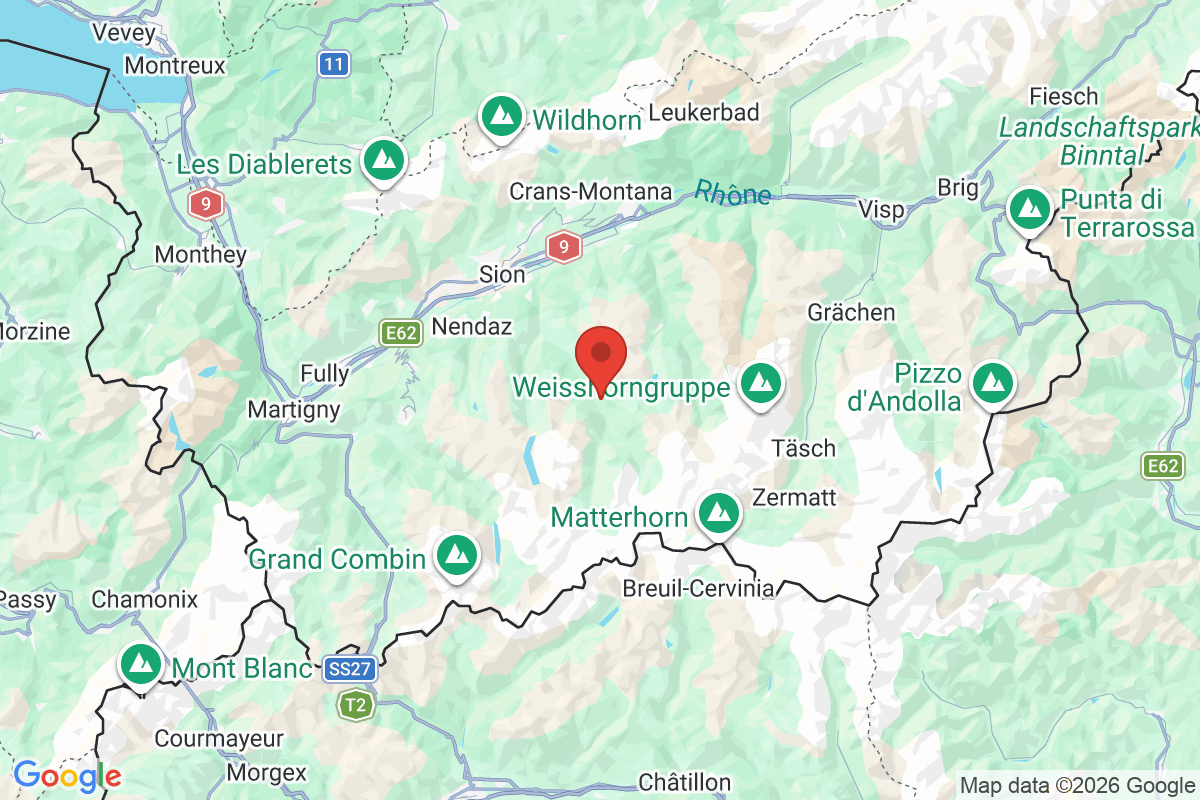 Prévisualisation de la carte