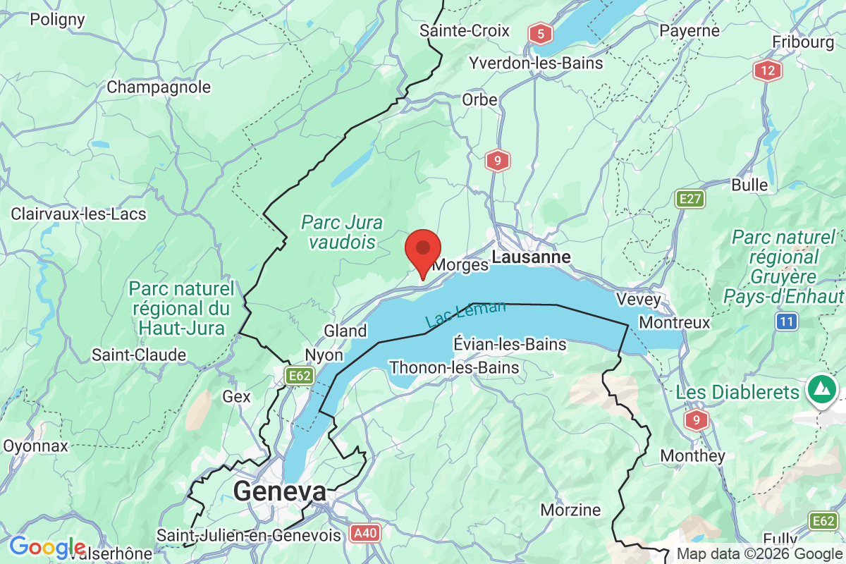 Prévisualisation de la carte