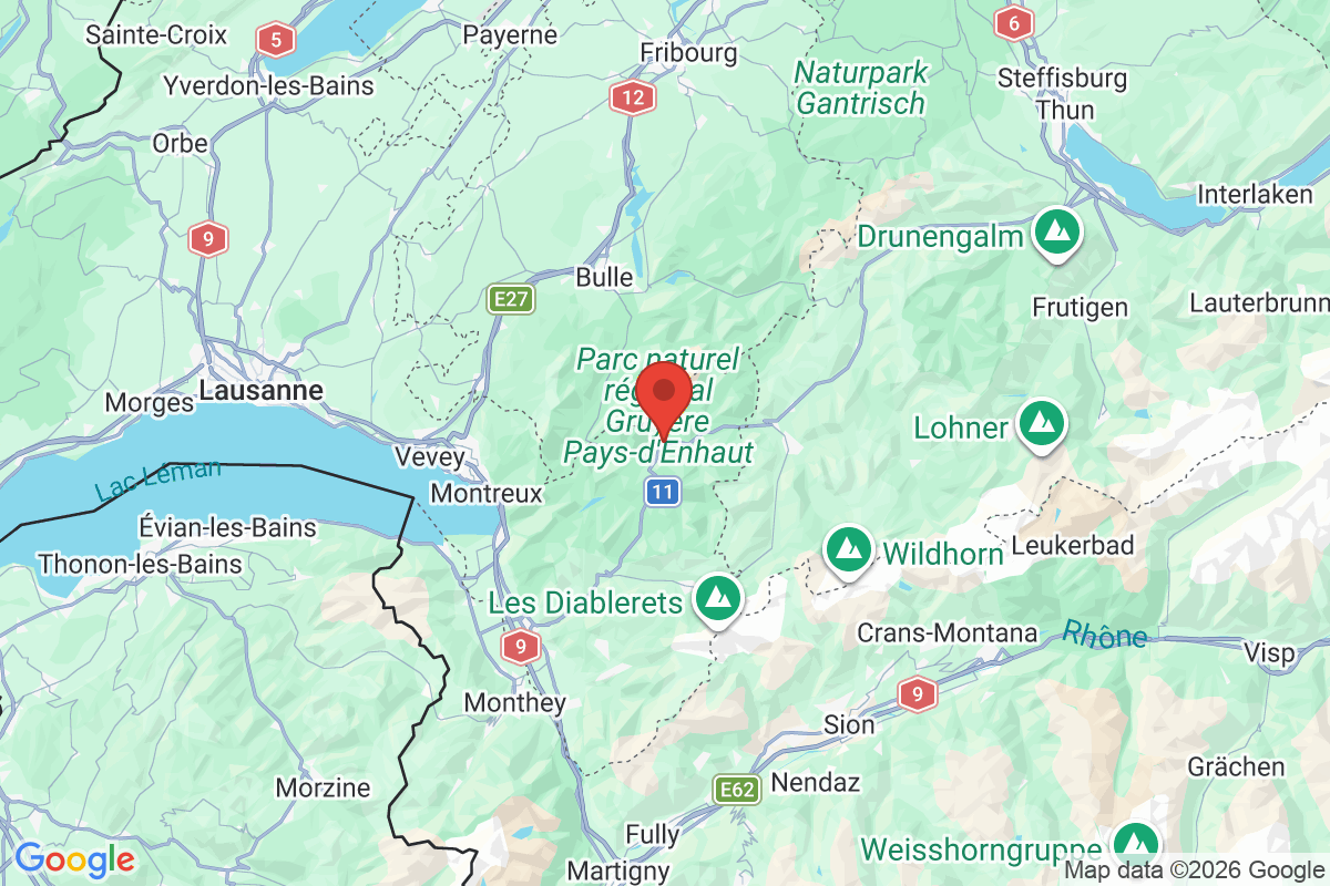 Prévisualisation de la carte