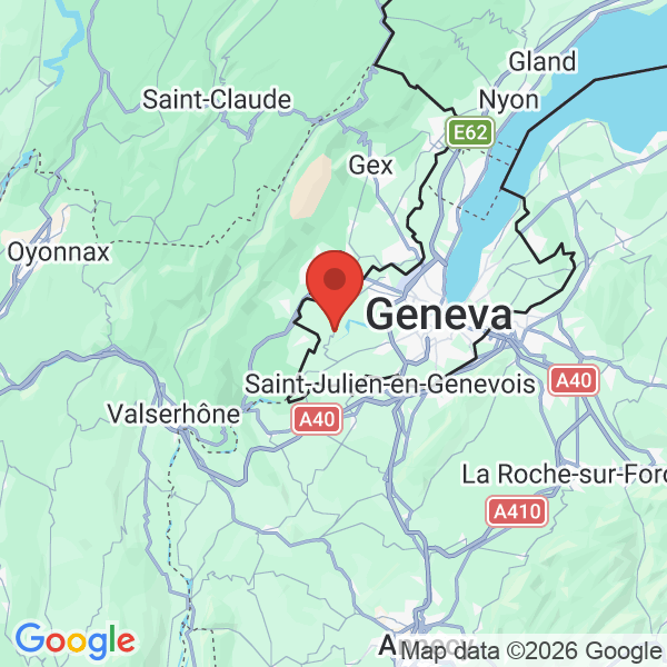 Prévisualisation de la carte