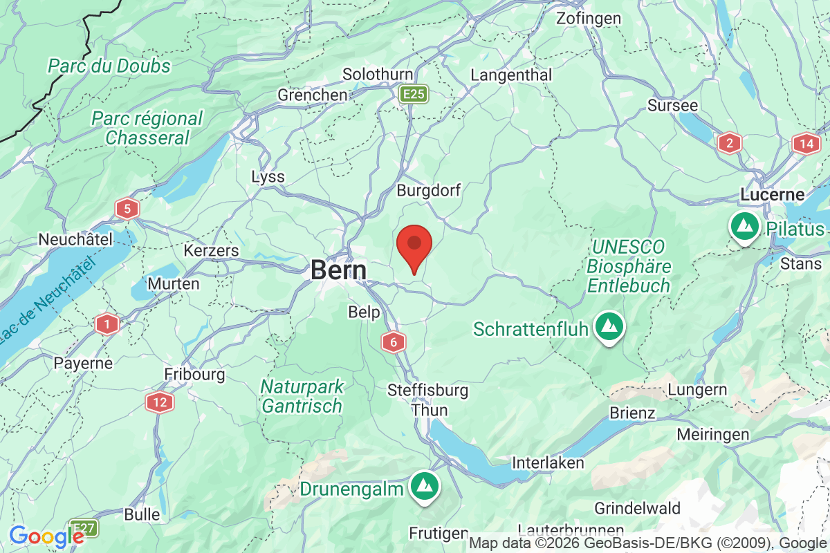 Carte des activités