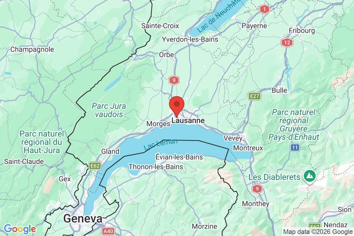 Carte des activités