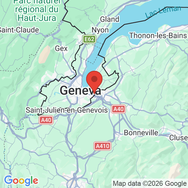 Prévisualisation de la carte