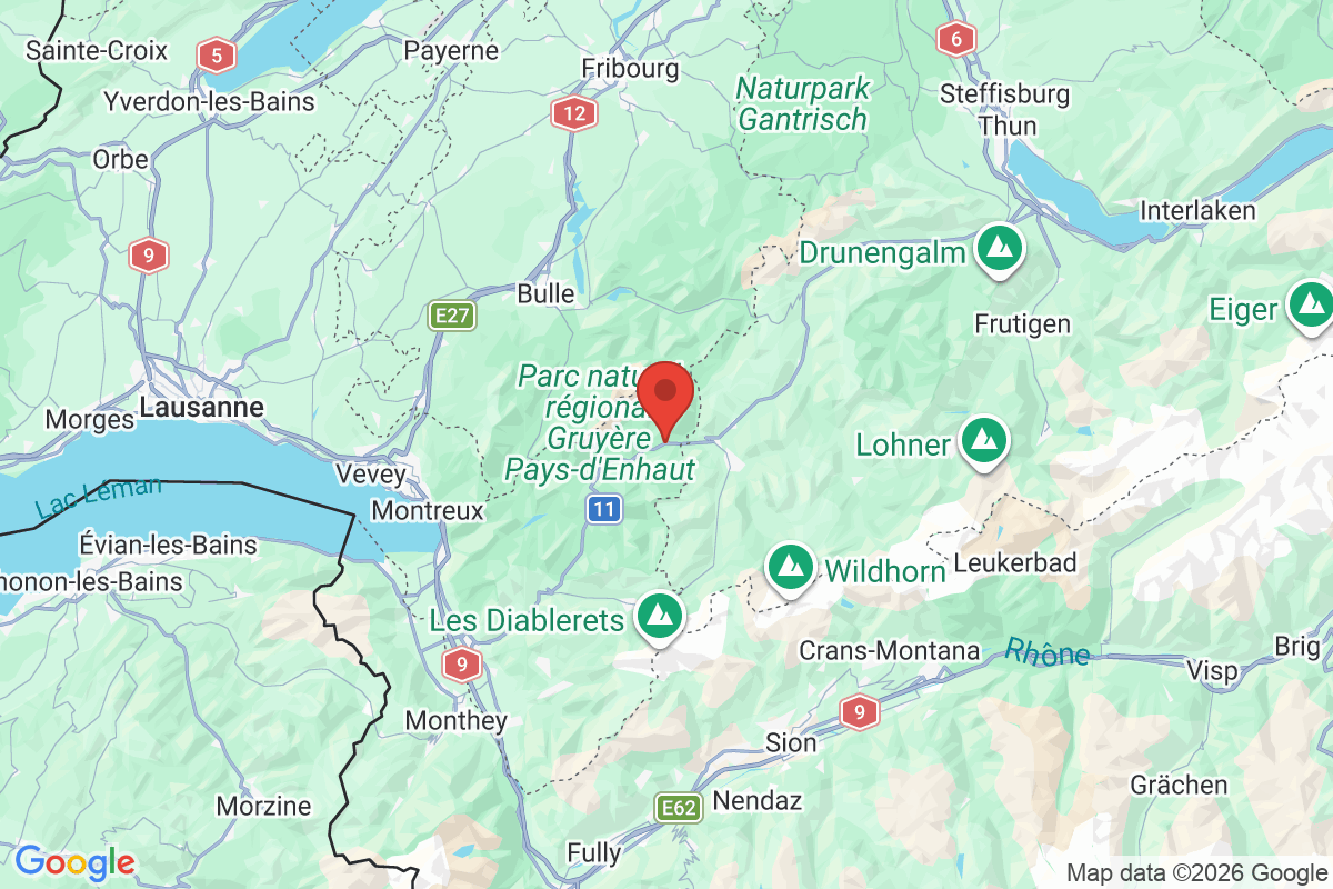 Prévisualisation de la carte