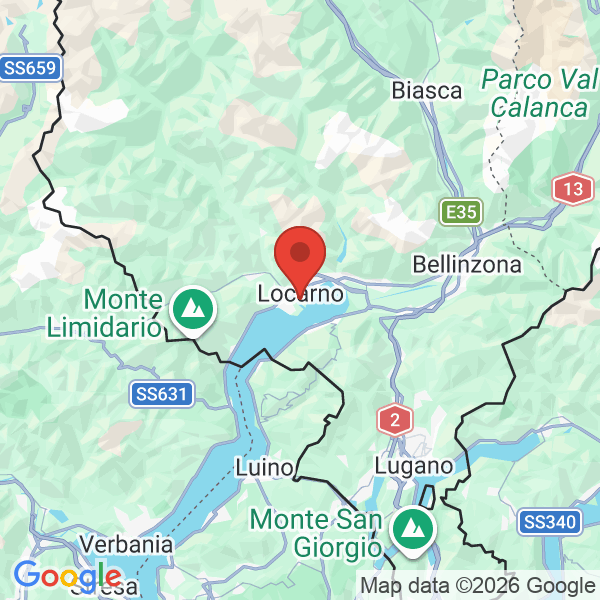 Prévisualisation de la carte