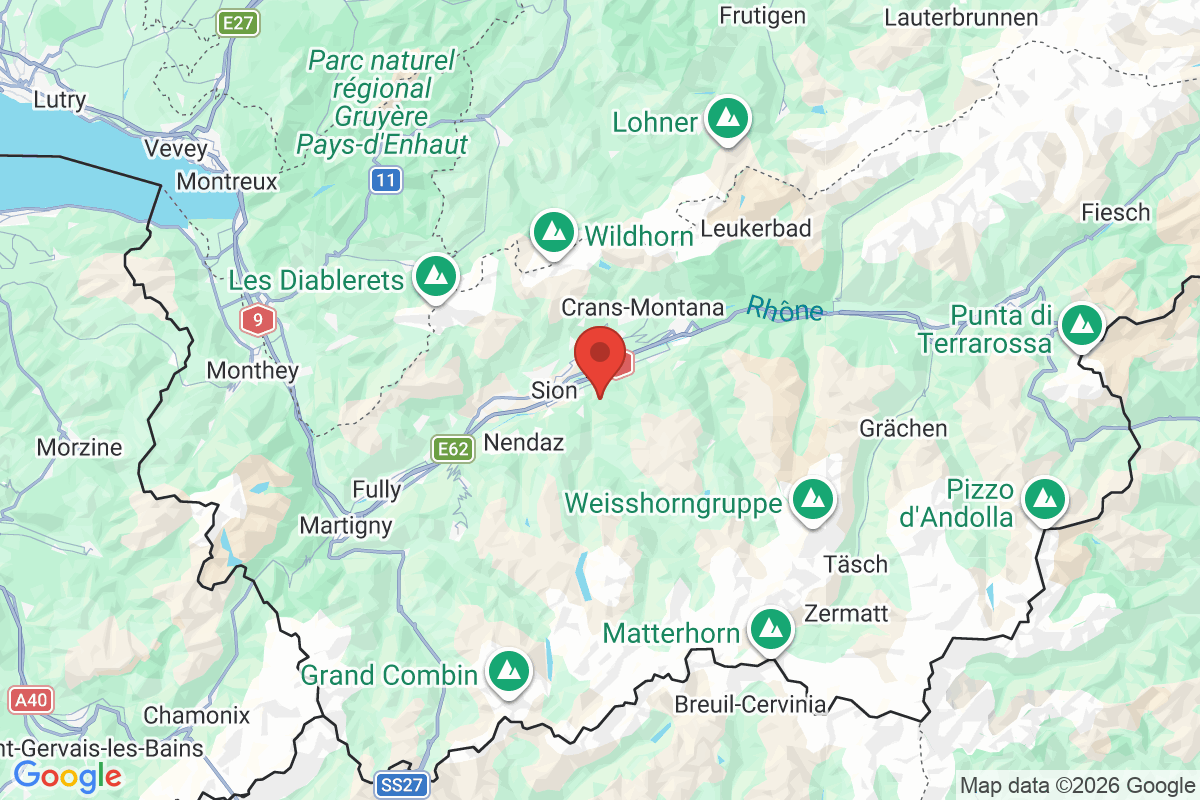 Prévisualisation de la carte