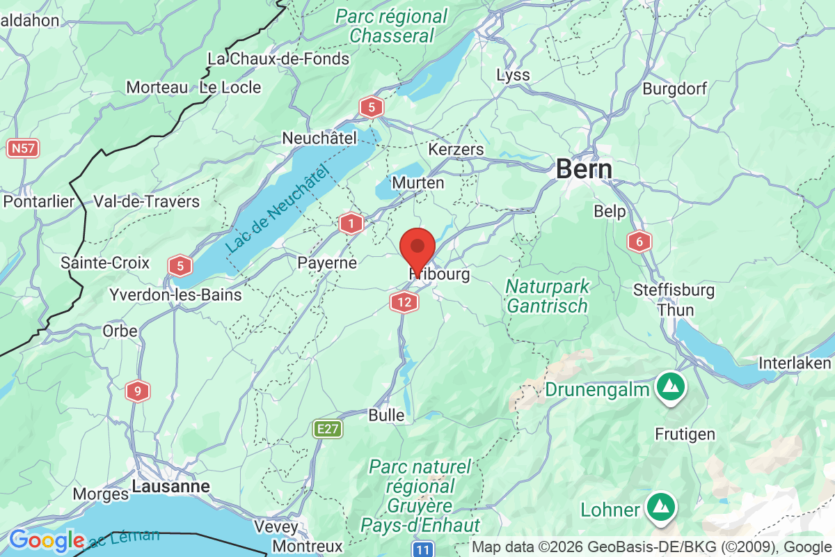 Prévisualisation de la carte
