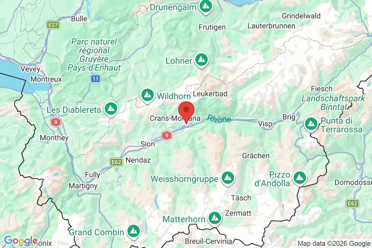 Prévisualisation de la carte