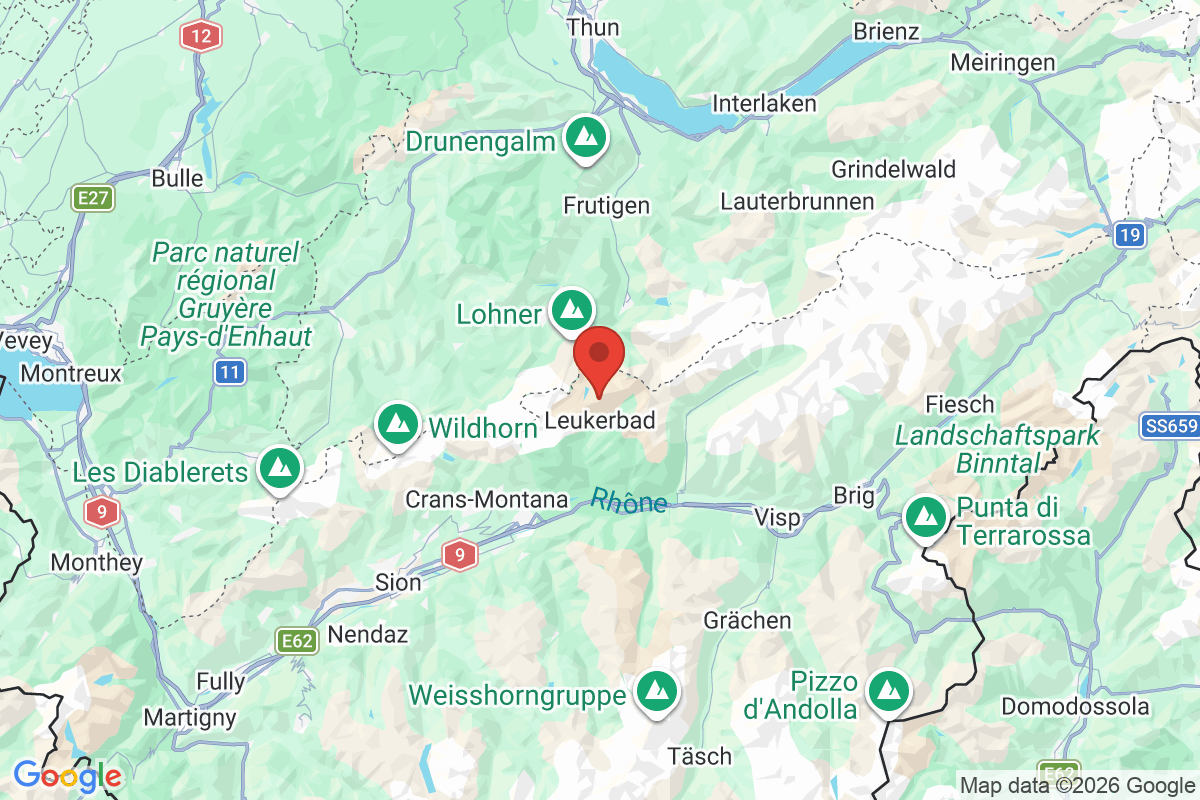Prévisualisation de la carte
