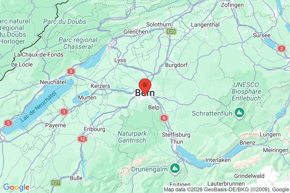 Prévisualisation de la carte