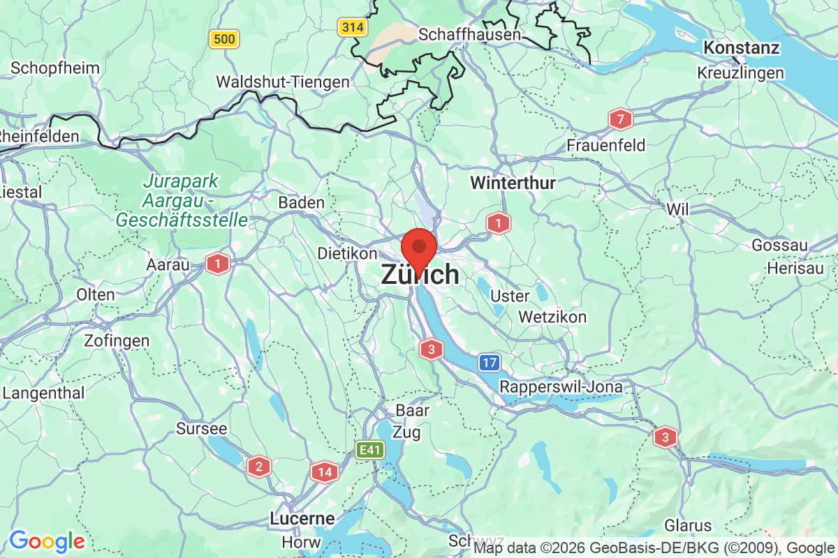 Prévisualisation de la carte