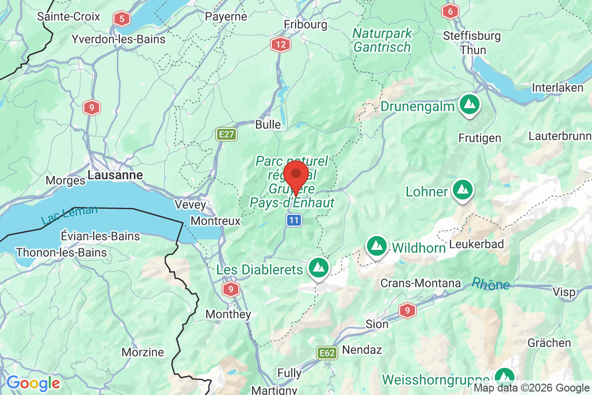 Prévisualisation de la carte