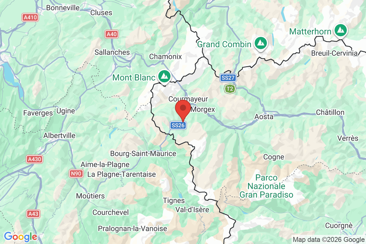Prévisualisation de la carte