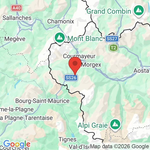 Prévisualisation de la carte