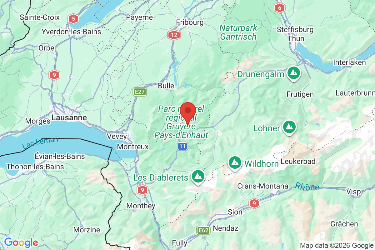 Prévisualisation de la carte