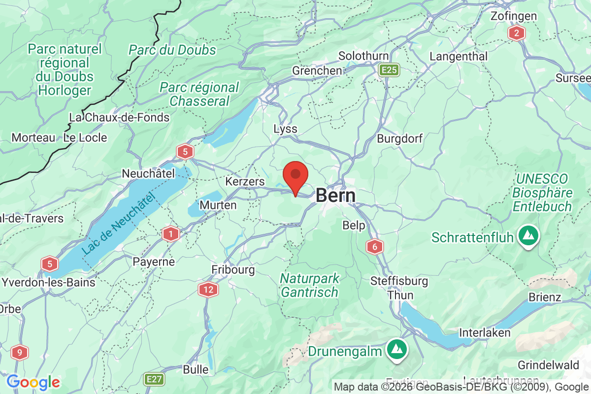Prévisualisation de la carte