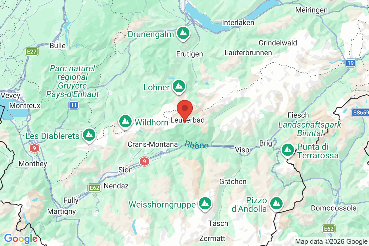 Prévisualisation de la carte