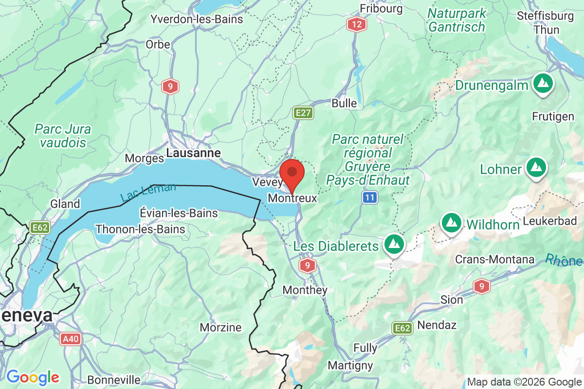 Prévisualisation de la carte