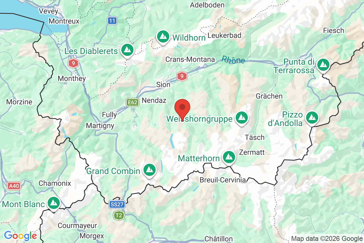 Prévisualisation de la carte