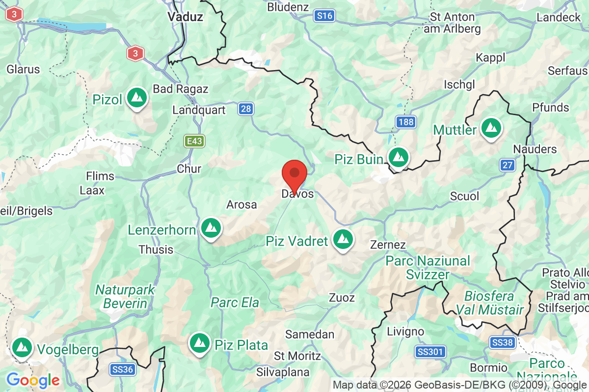 Prévisualisation de la carte