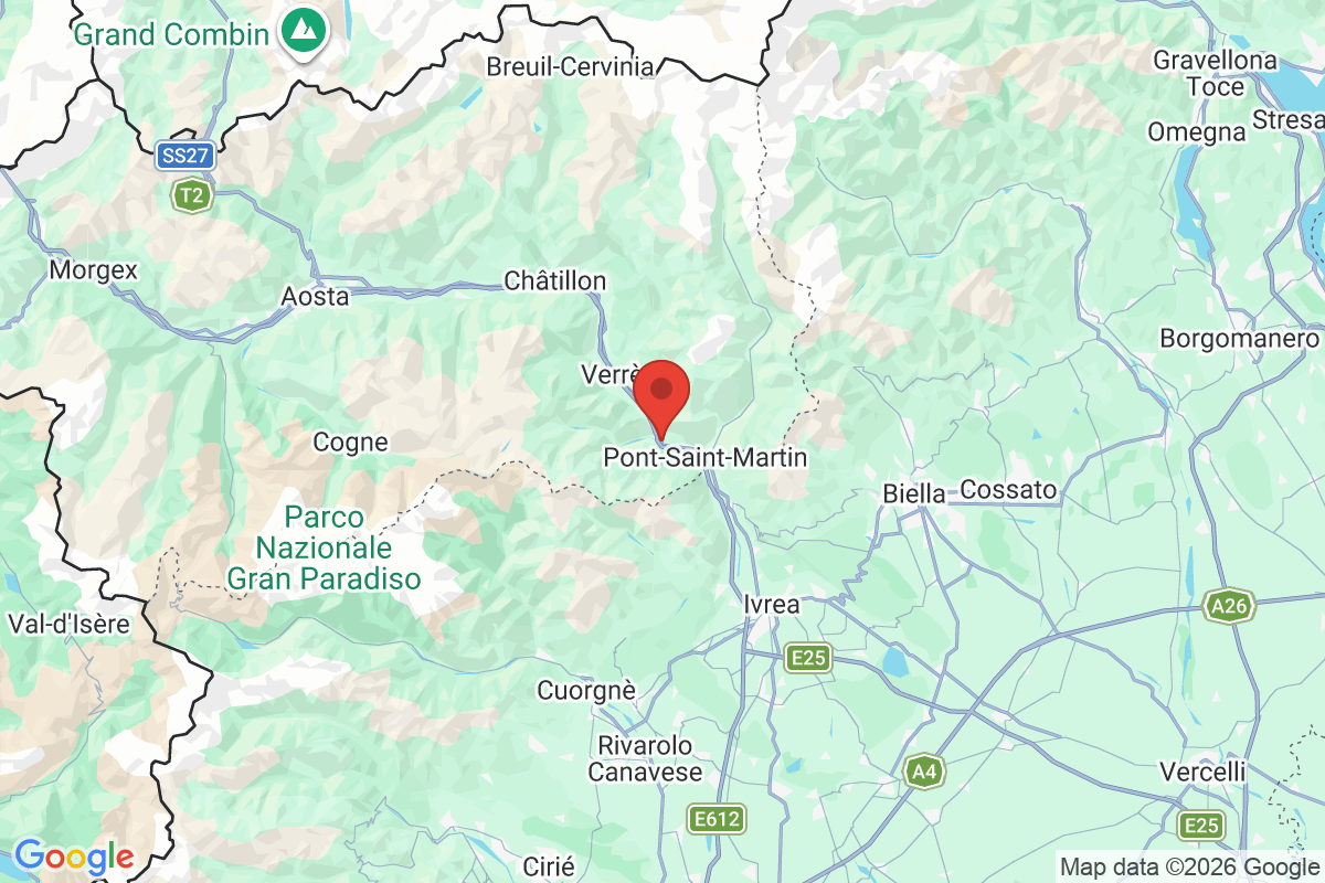 Carte des activités