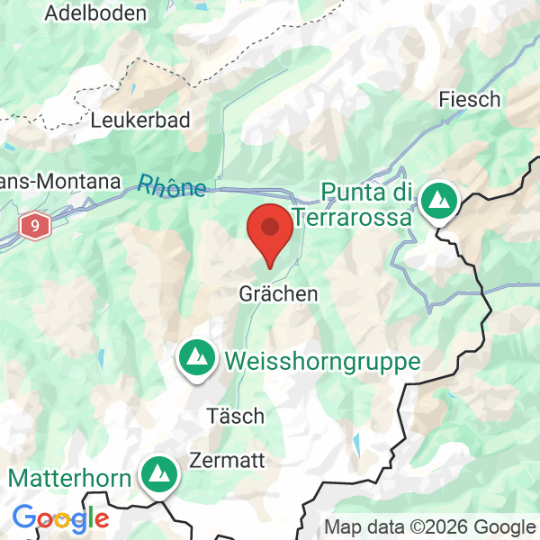 Prévisualisation de la carte