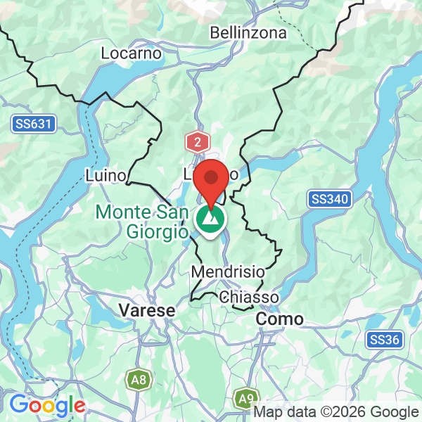 Prévisualisation de la carte