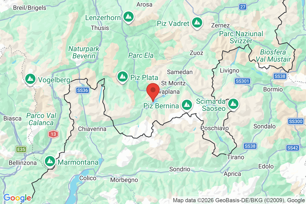 Prévisualisation de la carte