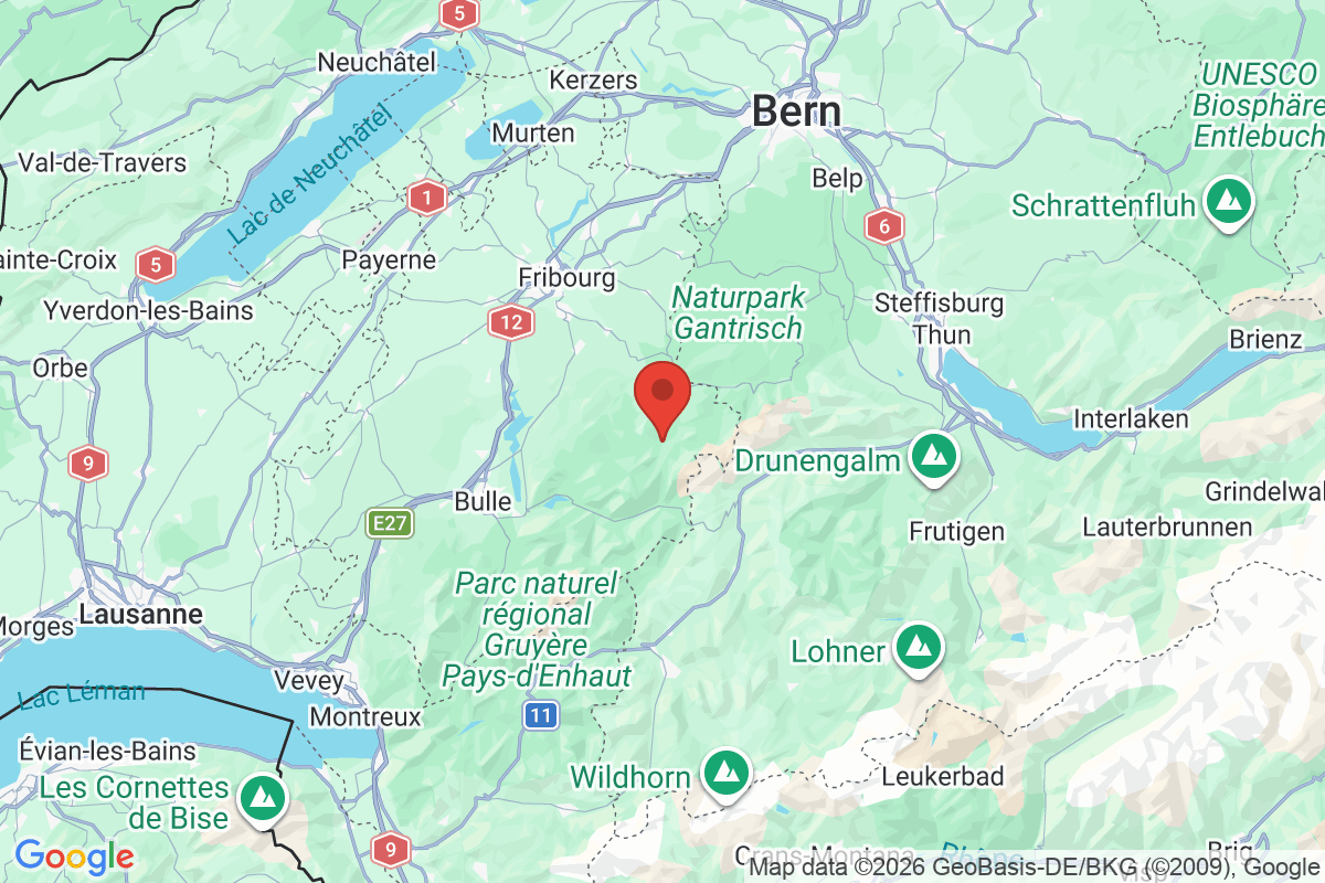 Prévisualisation de la carte