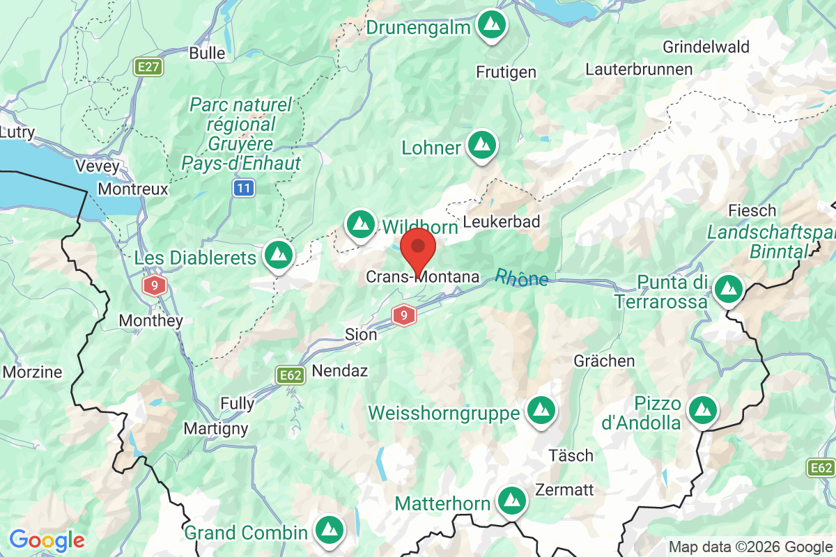 Prévisualisation de la carte