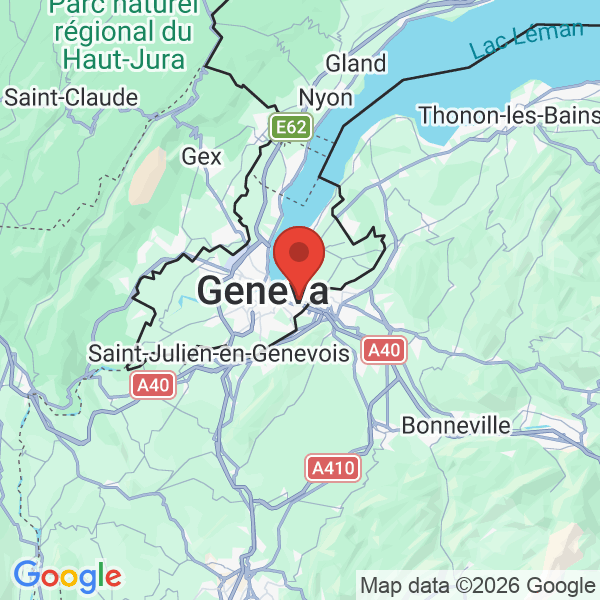 Prévisualisation de la carte